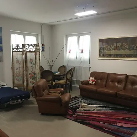Ospitalita In Campagna Πανσιόν *