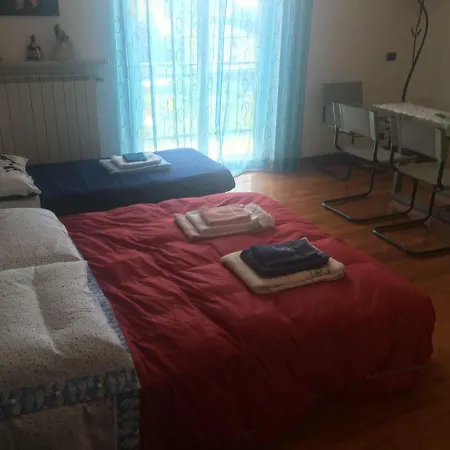 Πανσιόν Ospitalita In Campagna