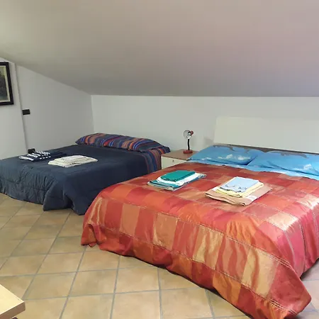 Ospitalita In Campagna Maison d'hôtes Quiliano