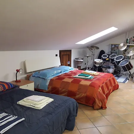Maison d'hôtes Ospitalita In Campagna *
