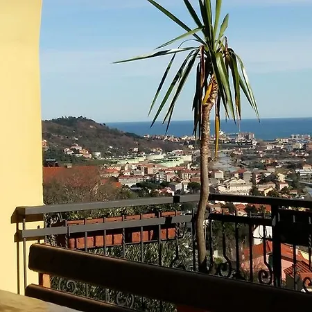 Pensjonat Ospitalita In Campagna Quiliano
