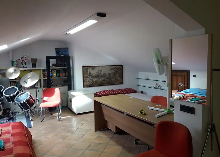 게스트하우스 Ospitalita In Campagna 퀼라노