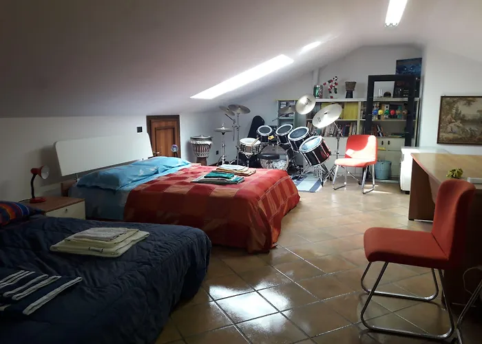 Ospitalita In Campagna * 퀼라노