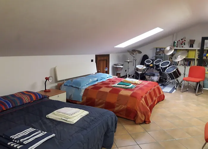 بيت ضيافة Ospitalita In Campagna *