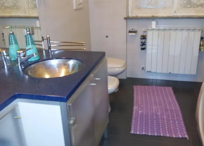 Ospitalita In Campagna * 퀼라노