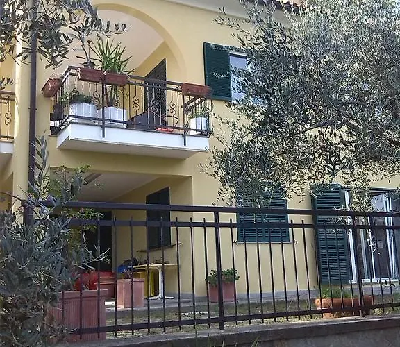 Ospitalita In Campagna Гостевой дом *