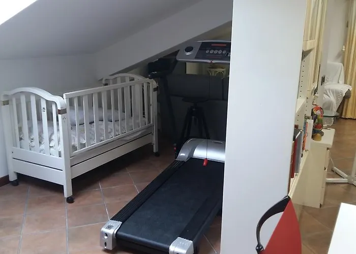 게스트하우스 Ospitalita In Campagna