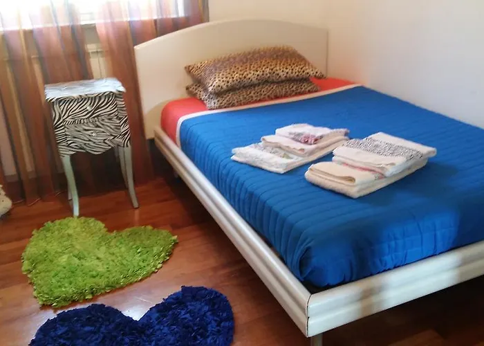 Ospitalita In Campagna 퀼라노