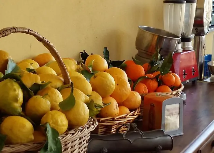 Ospitalita In Campagna * 퀼라노