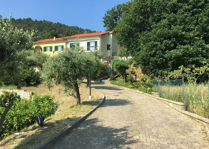 Ospitalita In Campagna *