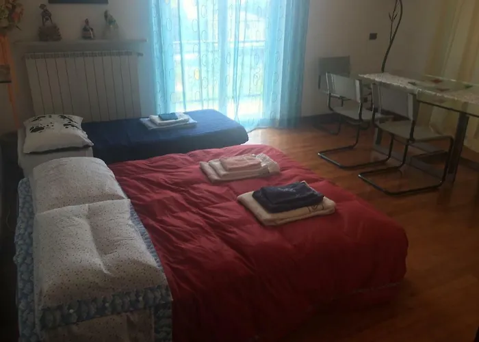 게스트하우스 Ospitalita In Campagna